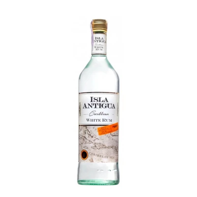 Rom Alb Isla Antigua 37.5% Alc. 1l